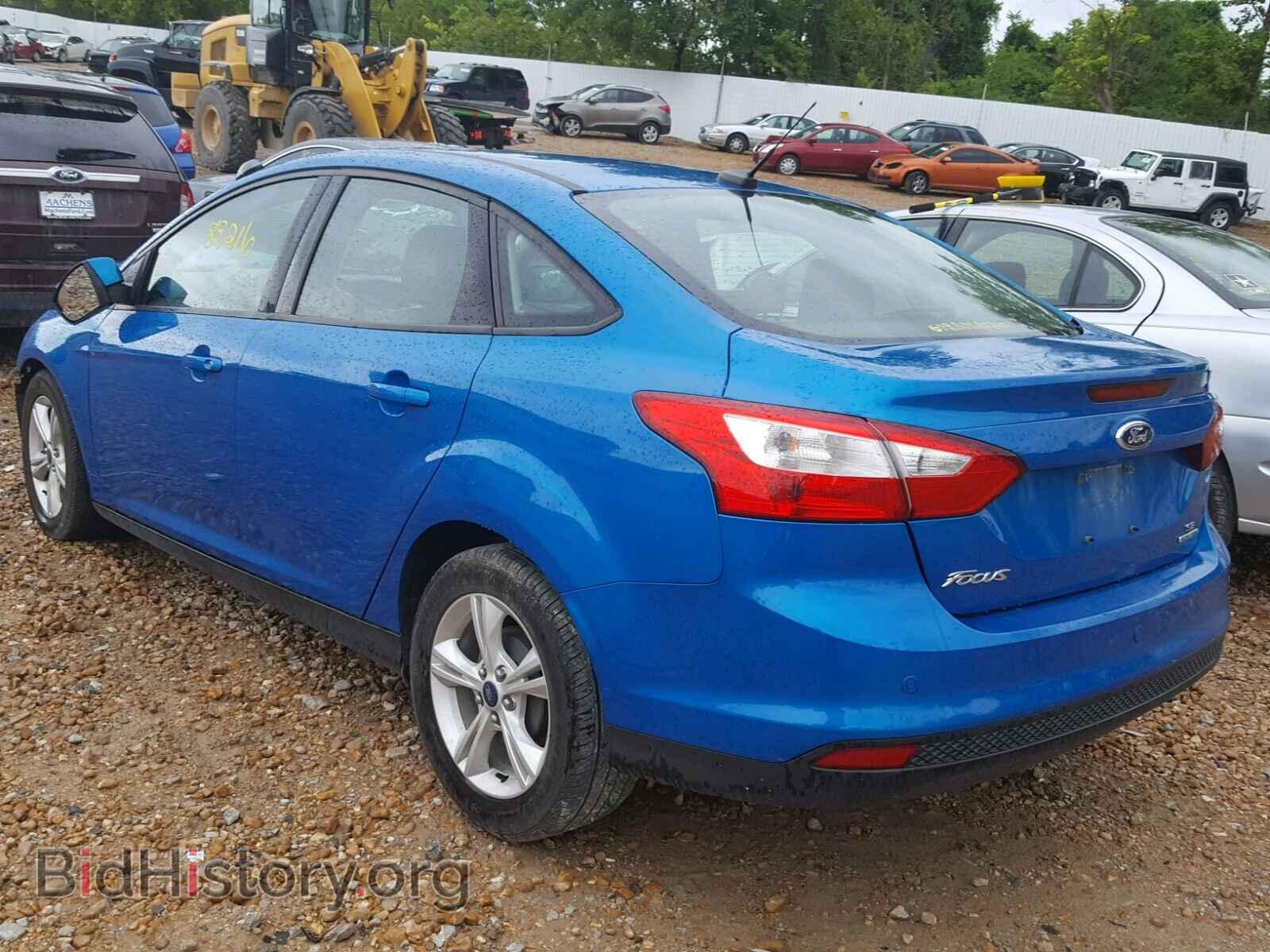 2014 FORD FOCUS - VIN: 1FADP3F29EL441001 - Photo 3