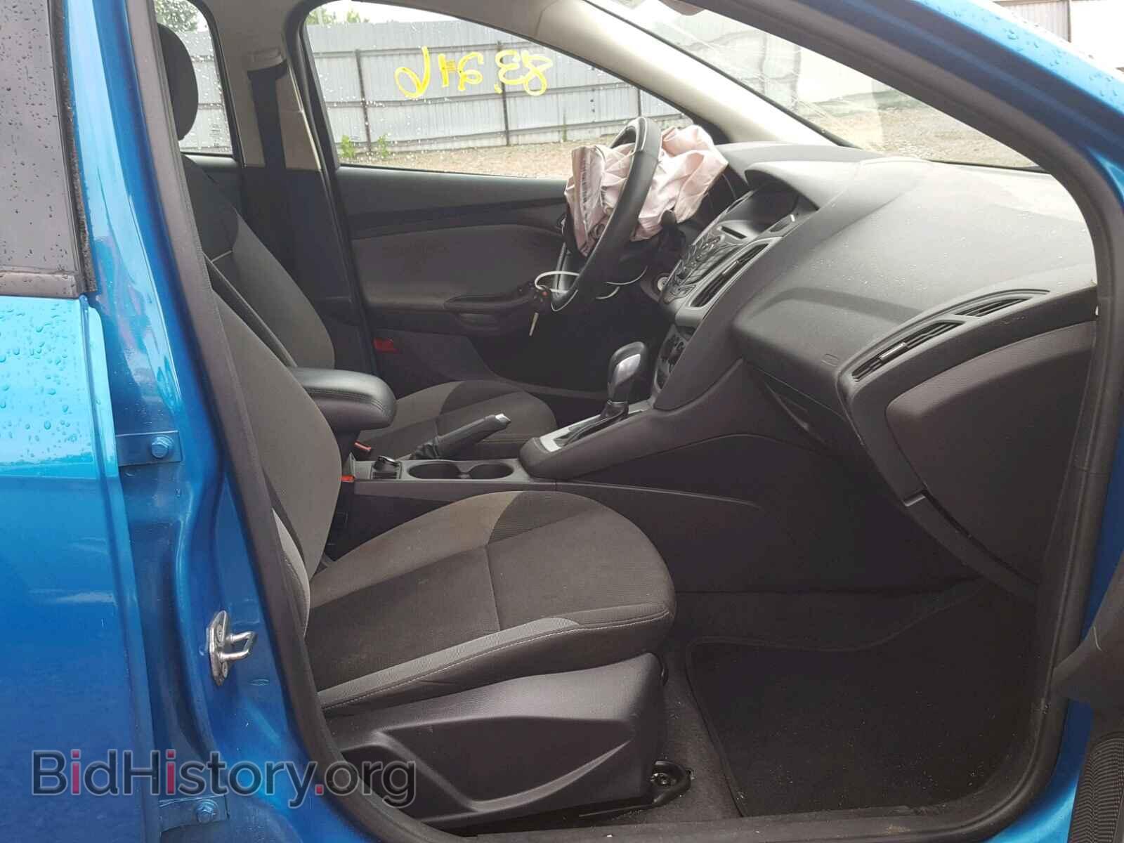 2014 FORD FOCUS - VIN: 1FADP3F29EL441001 - Photo 5