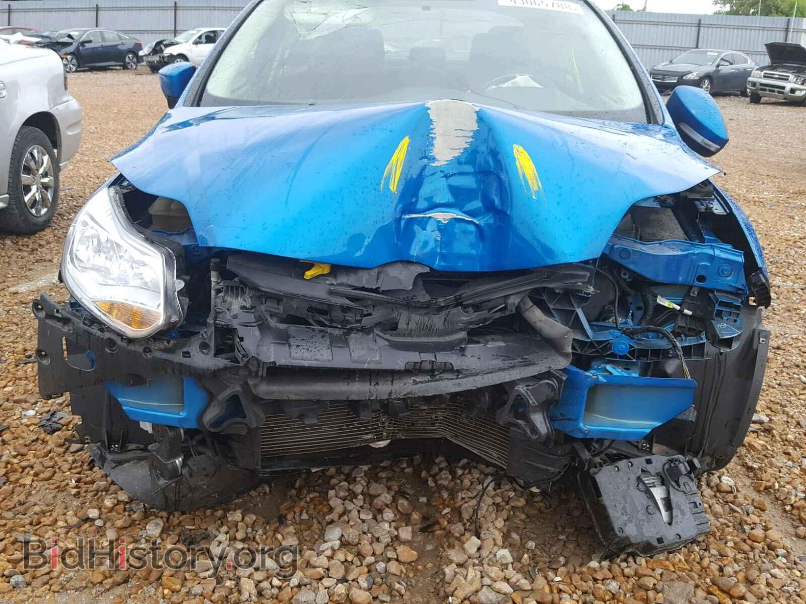 2014 FORD FOCUS - VIN: 1FADP3F29EL441001 - Photo 9