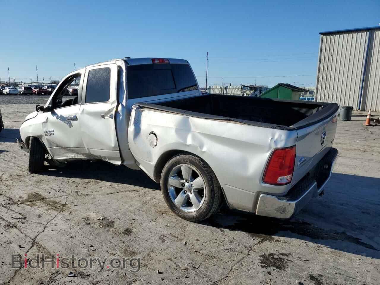 2015 RAM 1500 - VIN: 1C6RR6GG4FS581140 - Фото 2