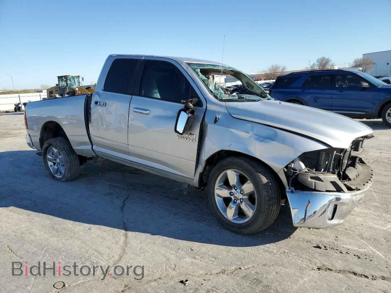 2015 RAM 1500 - VIN: 1C6RR6GG4FS581140 - Фото 4