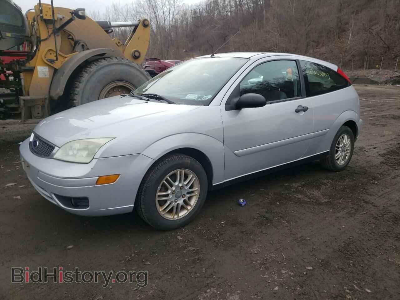 Фотография 1FAFP31N87W149755 - FORD FOCUS 2007