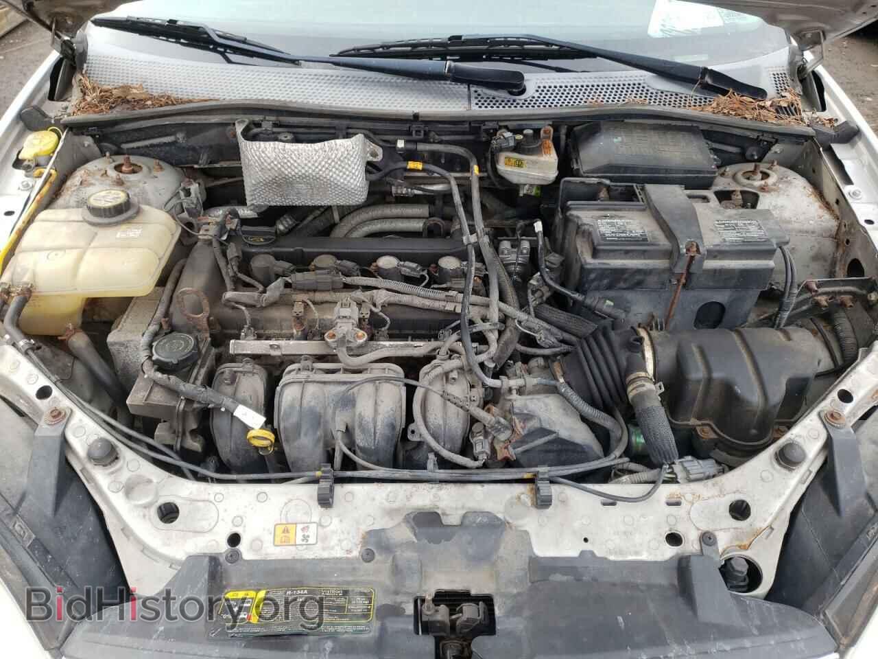 2007 FORD FOCUS - VIN: 1FAFP31N87W149755 - Фото 11