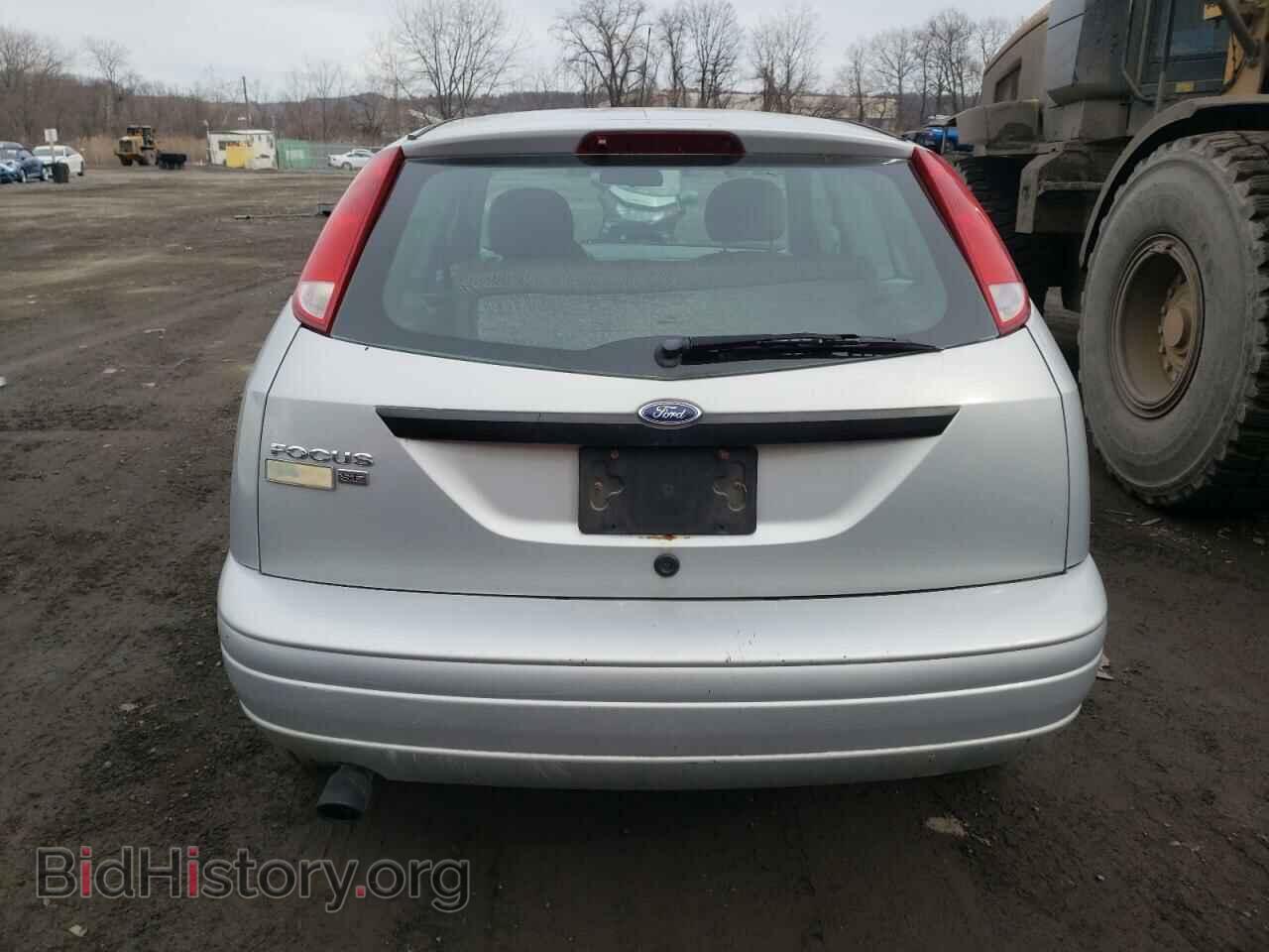2007 FORD FOCUS - VIN: 1FAFP31N87W149755 - Фото 6