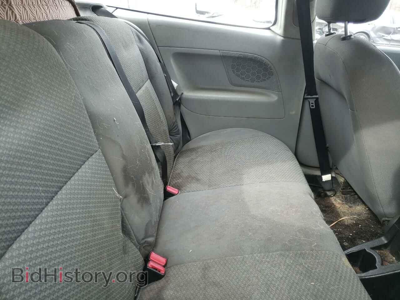 2007 FORD FOCUS - VIN: 1FAFP31N87W149755 - Фото 10