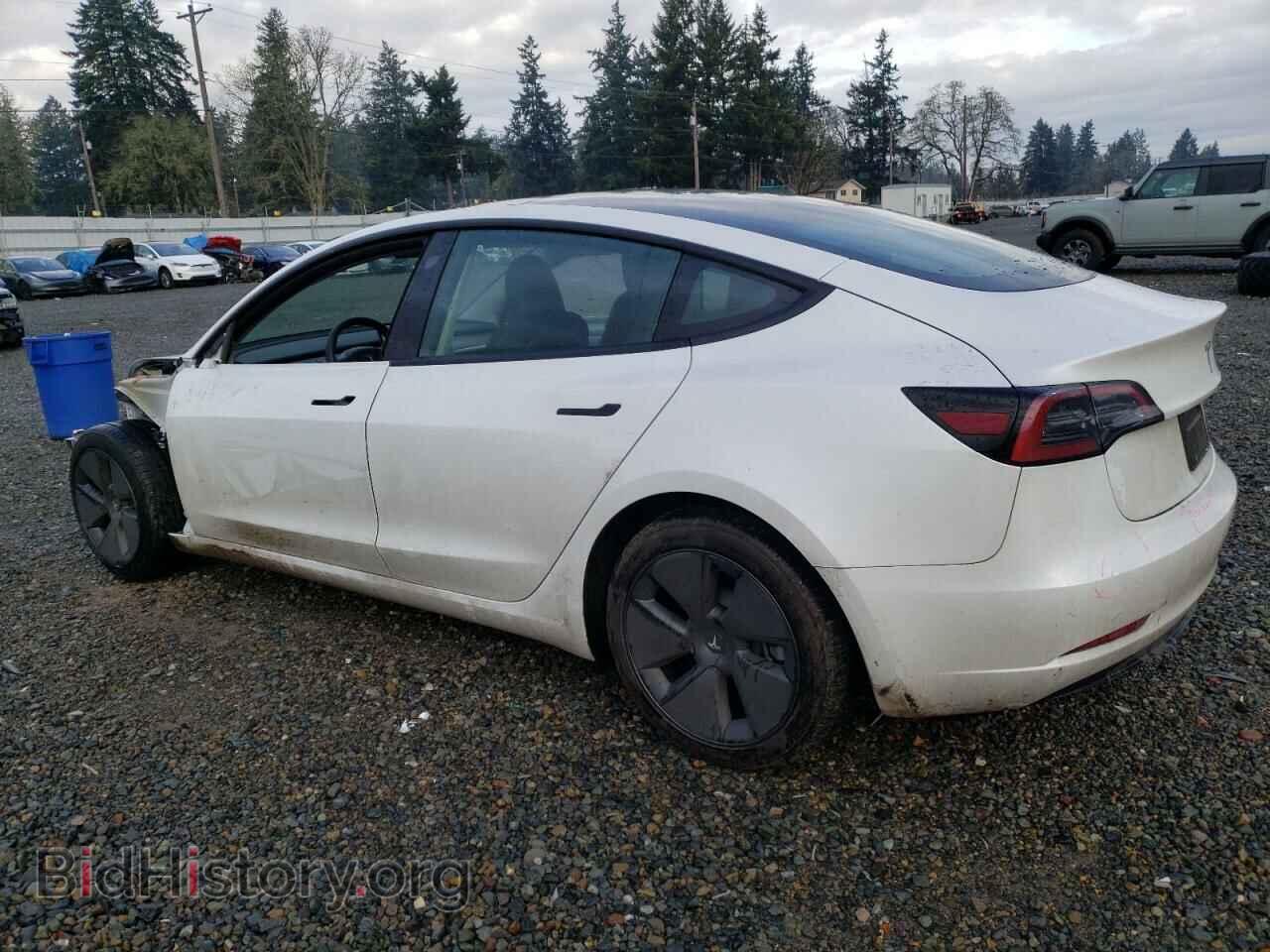 2023 TESLA MODEL 3 - VIN: 5YJ3E1EA2PF609155 - Photo 2