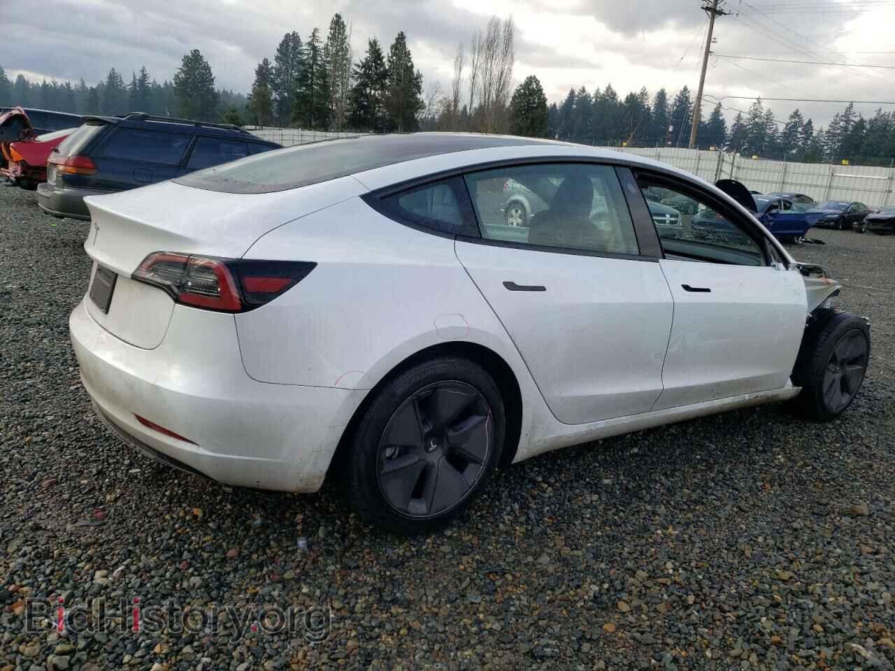 2023 TESLA MODEL 3 - VIN: 5YJ3E1EA2PF609155 - Photo 3