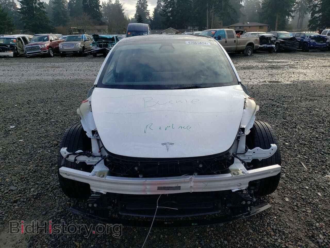 2023 TESLA MODEL 3 - VIN: 5YJ3E1EA2PF609155 - Photo 5