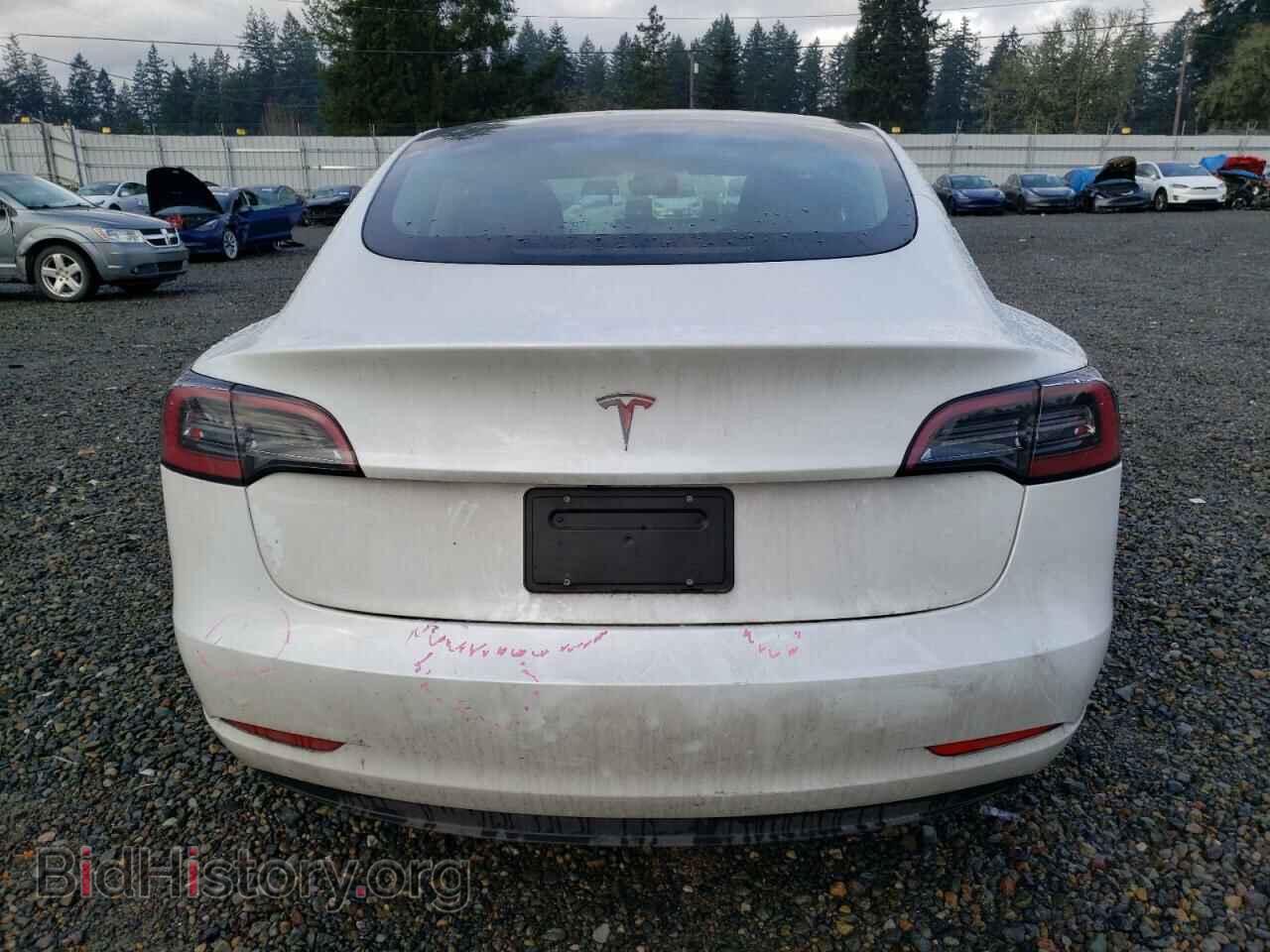 2023 TESLA MODEL 3 - VIN: 5YJ3E1EA2PF609155 - Photo 6