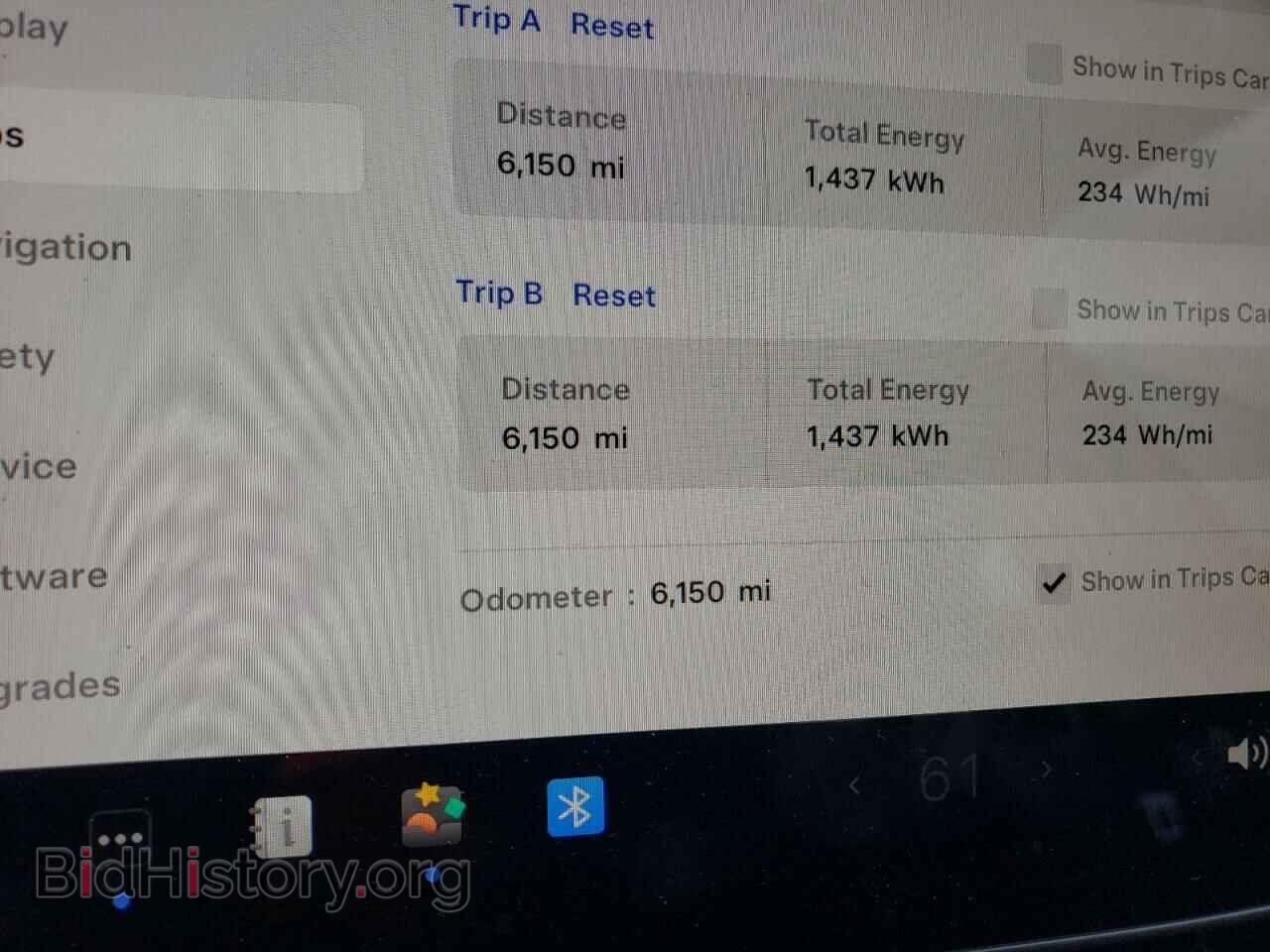 2023 TESLA MODEL 3 - VIN: 5YJ3E1EA2PF609155 - Photo 9