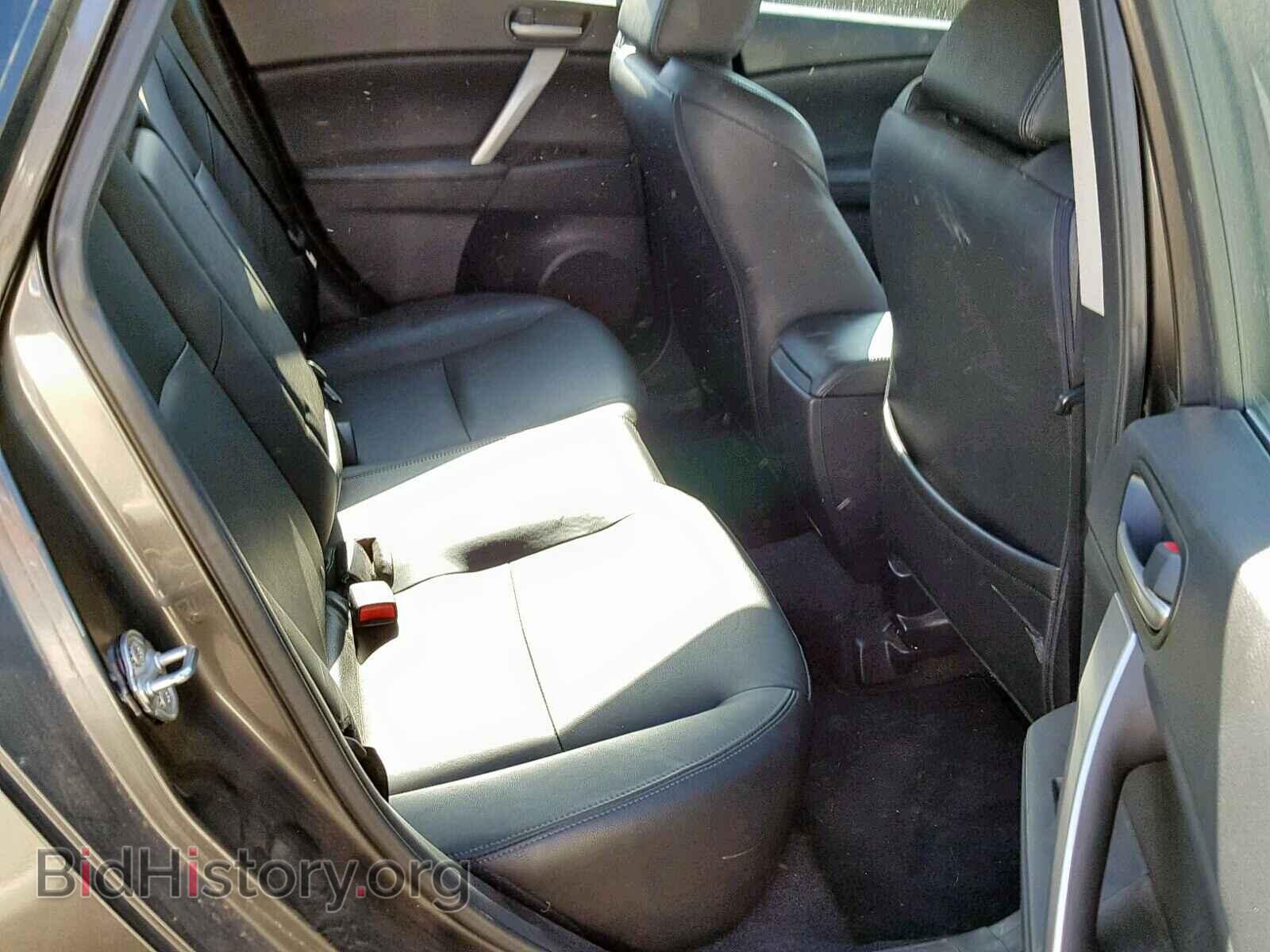 2012 MAZDA 3 S - VIN: JM1BL1M52C1618351 - Фото 6
