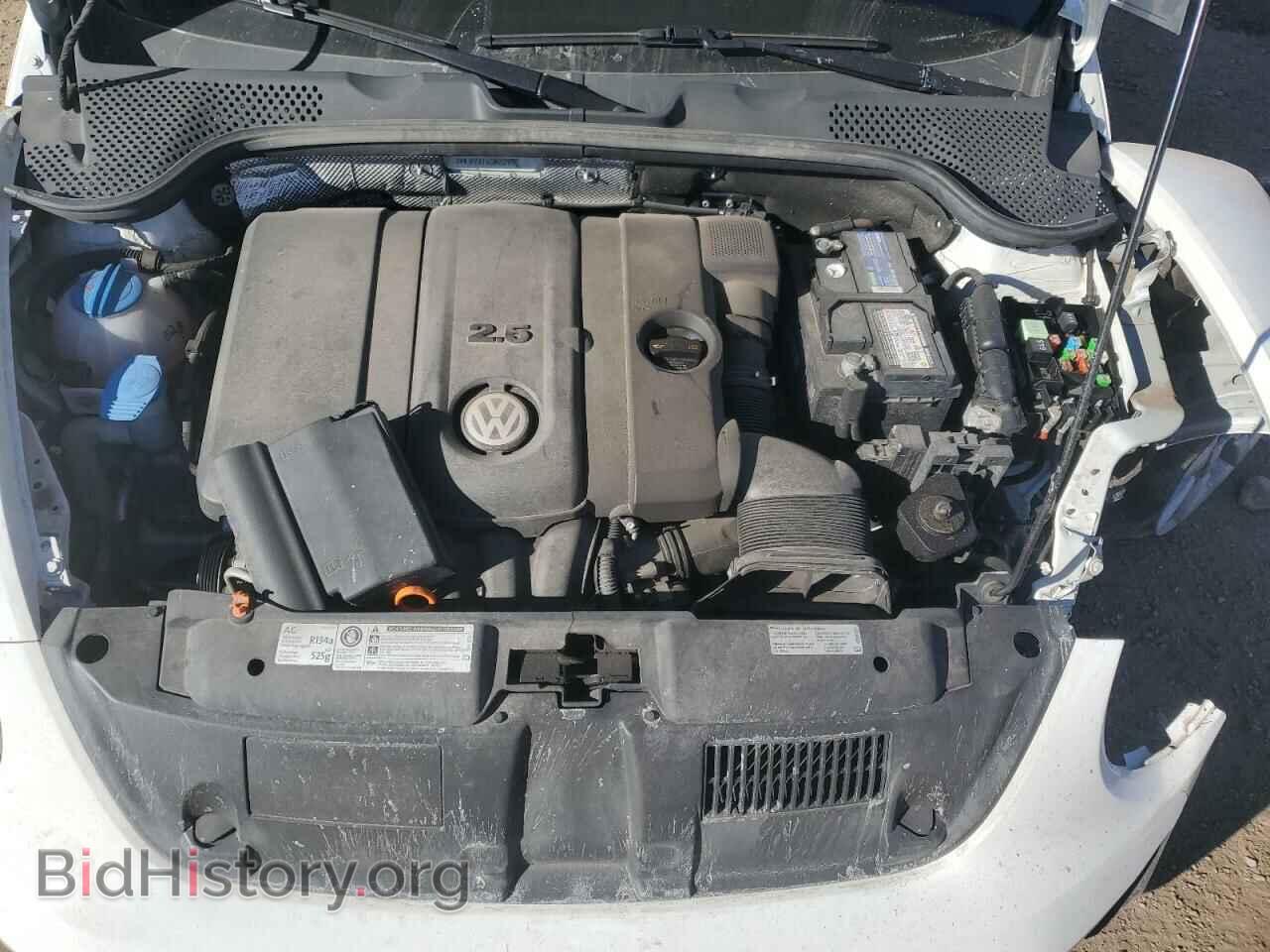 2012 VOLKSWAGEN BEETLE - VIN: 3VWJP7AT4CM657836 - Фото 13