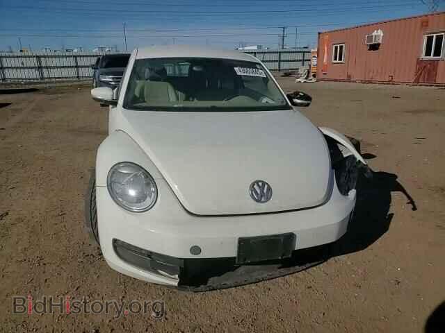 2012 VOLKSWAGEN BEETLE - VIN: 3VWJP7AT4CM657836 - Фото 10