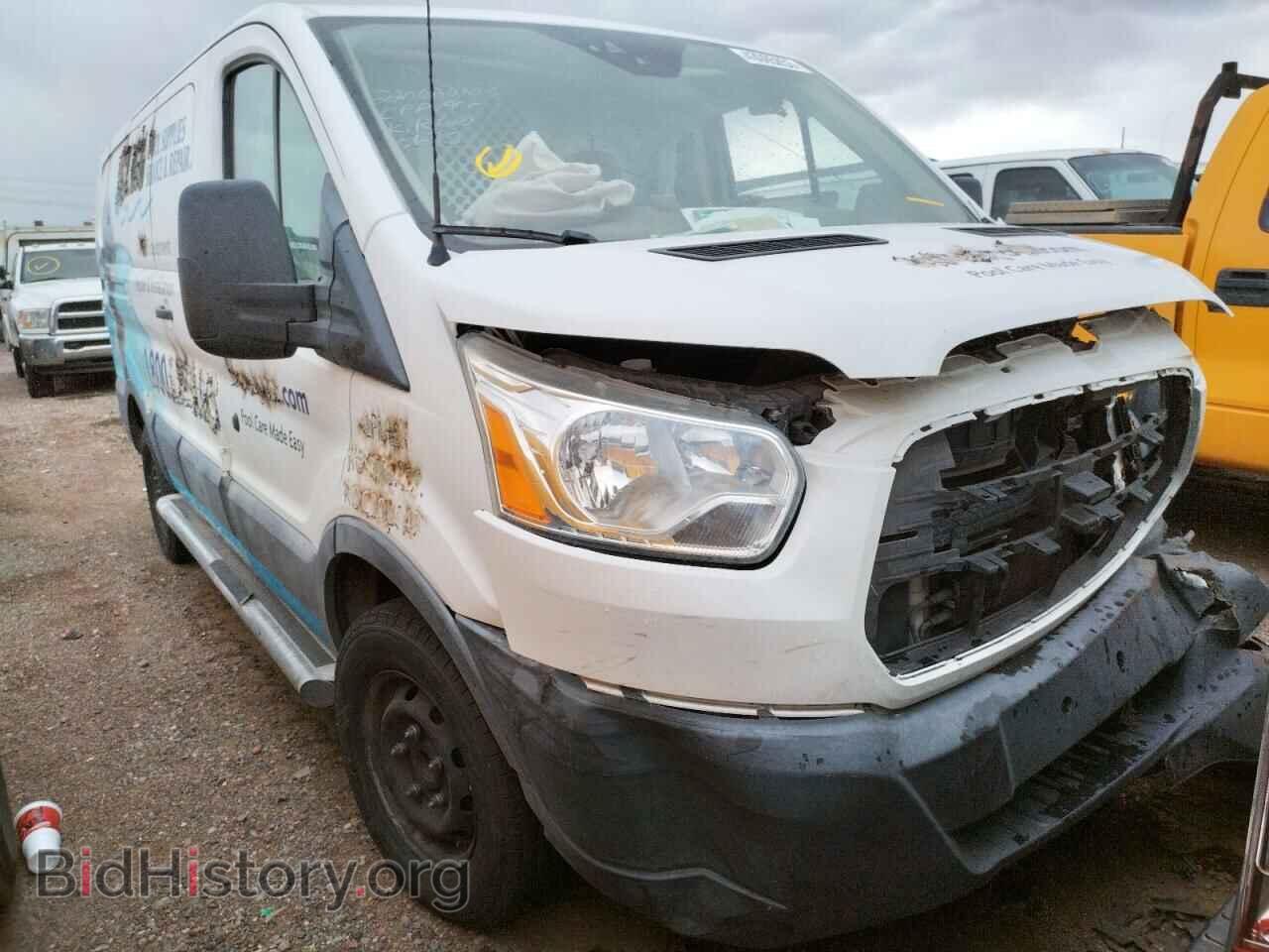 2016 FORD TRANSIT - VIN: 1FTYR1ZM3GKA70675 - Фото 4