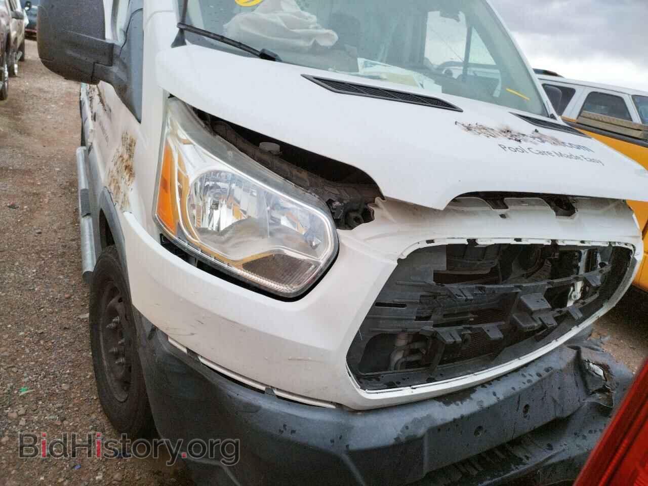 2016 FORD TRANSIT - VIN: 1FTYR1ZM3GKA70675 - Фото 5