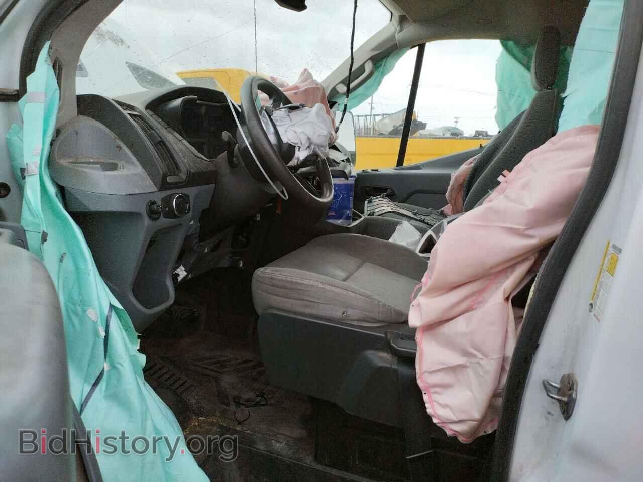 2016 FORD TRANSIT - VIN: 1FTYR1ZM3GKA70675 - Фото 7