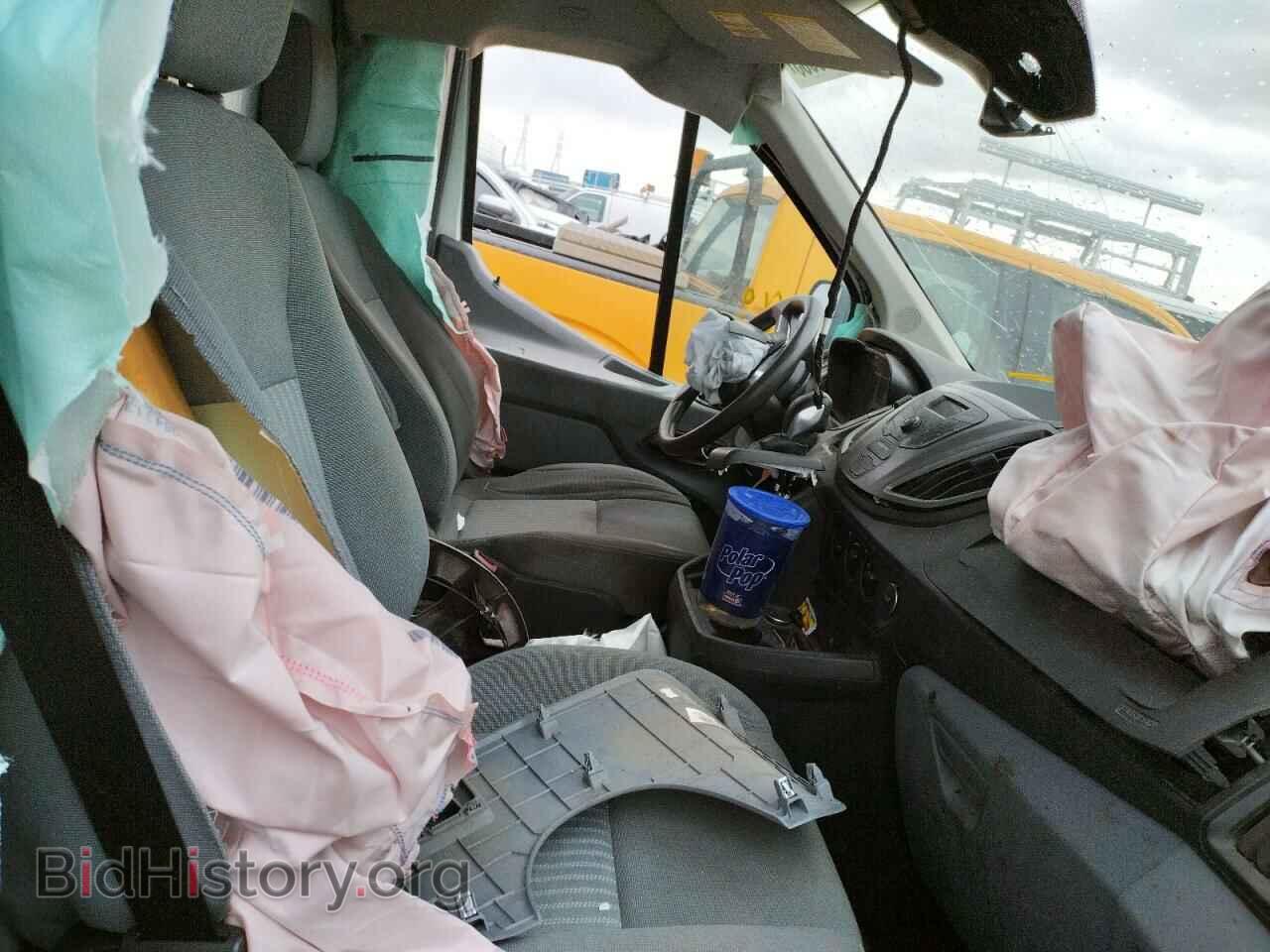2016 FORD TRANSIT - VIN: 1FTYR1ZM3GKA70675 - Фото 10