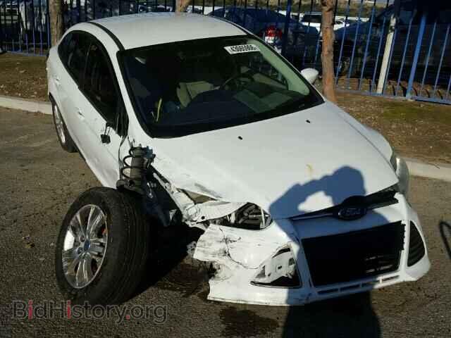 Photo 1FAHP3H28CL178852 - FORD FOCUS 2012