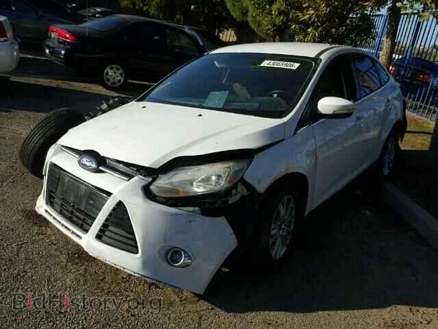 2012 FORD FOCUS - VIN: 1FAHP3H28CL178852 - Фото 2