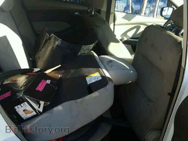 2012 FORD FOCUS - VIN: 1FAHP3H28CL178852 - Фото 6