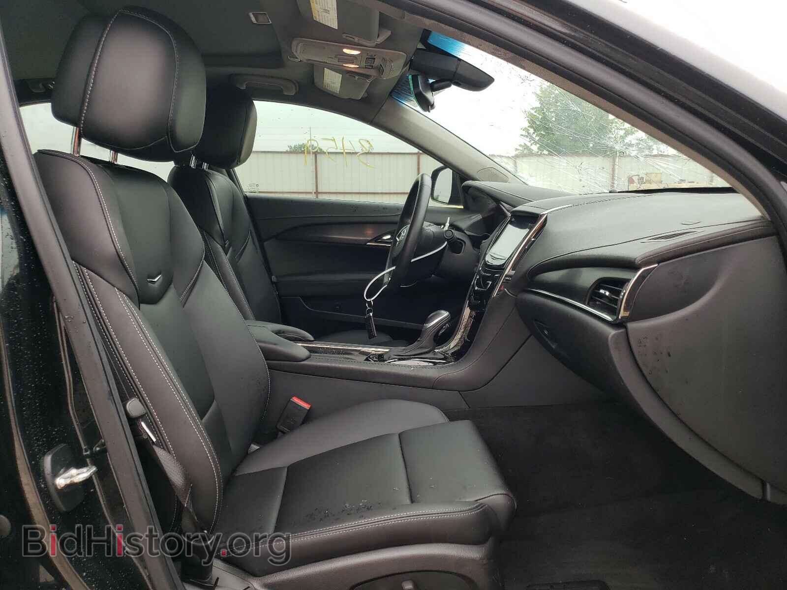 2014 CADILLAC ATS - VIN: 1G6AA5RA9E0180244 - Фото 5