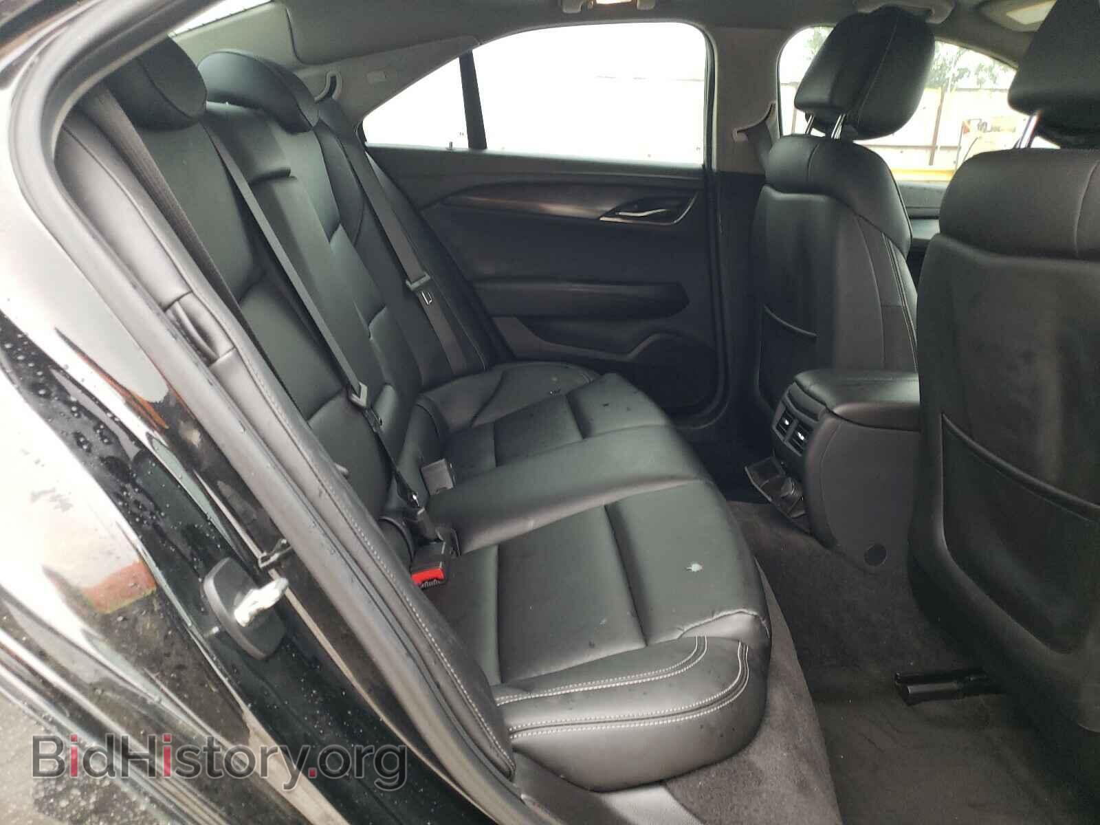 2014 CADILLAC ATS - VIN: 1G6AA5RA9E0180244 - Фото 6