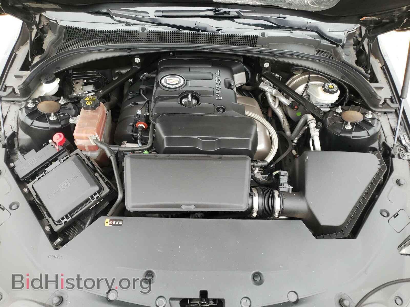 2014 CADILLAC ATS - VIN: 1G6AA5RA9E0180244 - Фото 7