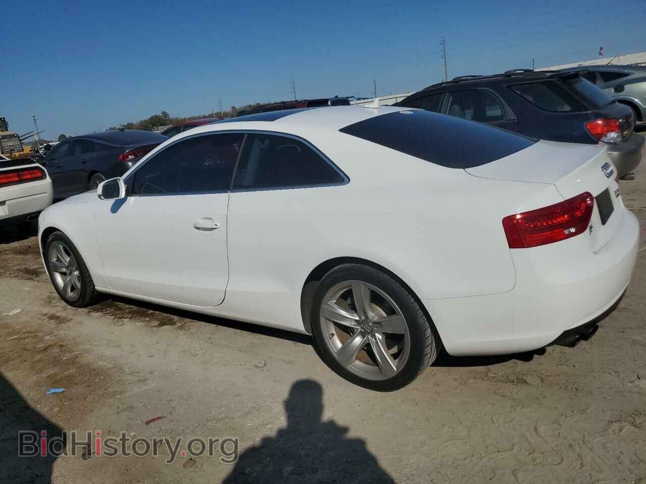 2015 AUDI A5 - VIN: WAUCFAFRXFA050931 - Photo 2