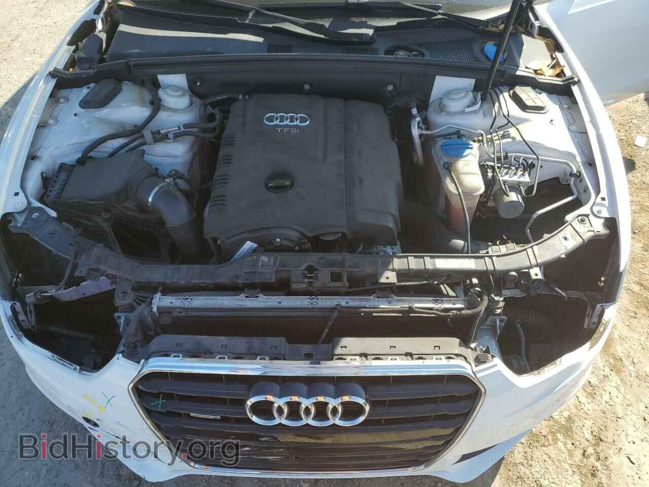 2015 AUDI A5 - VIN: WAUCFAFRXFA050931 - Photo 11
