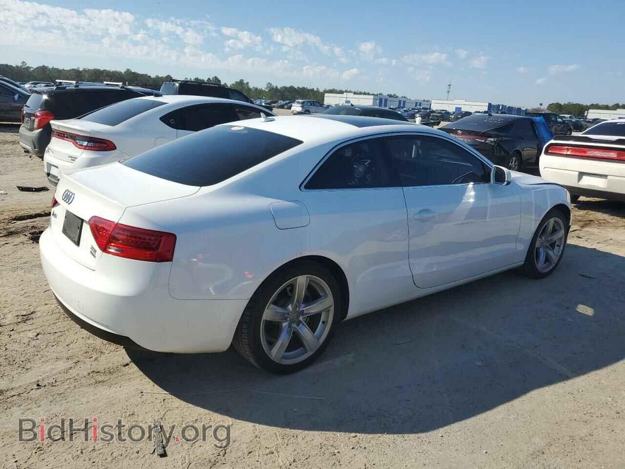 2015 AUDI A5 - VIN: WAUCFAFRXFA050931 - Photo 3