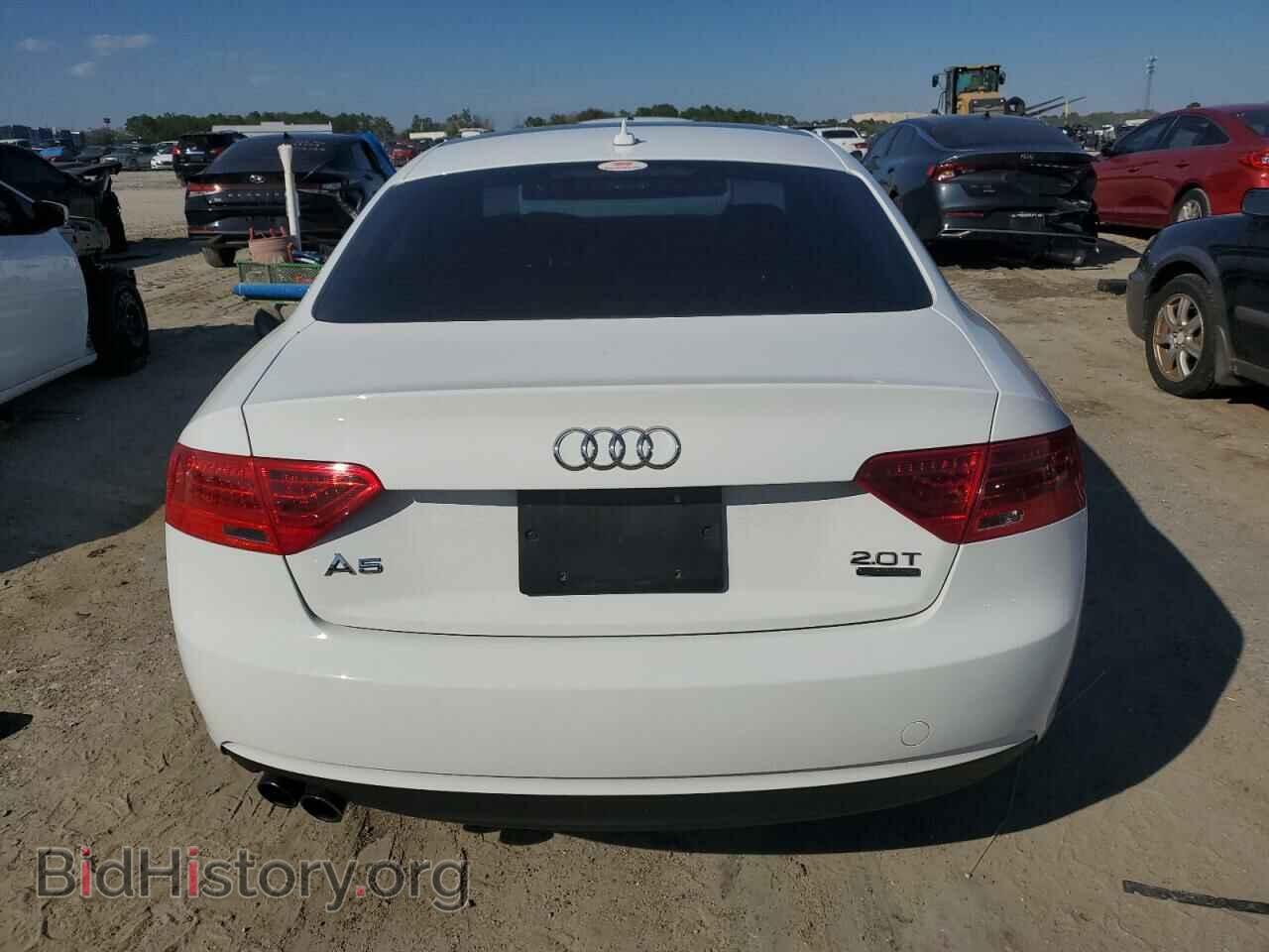 2015 AUDI A5 - VIN: WAUCFAFRXFA050931 - Photo 6
