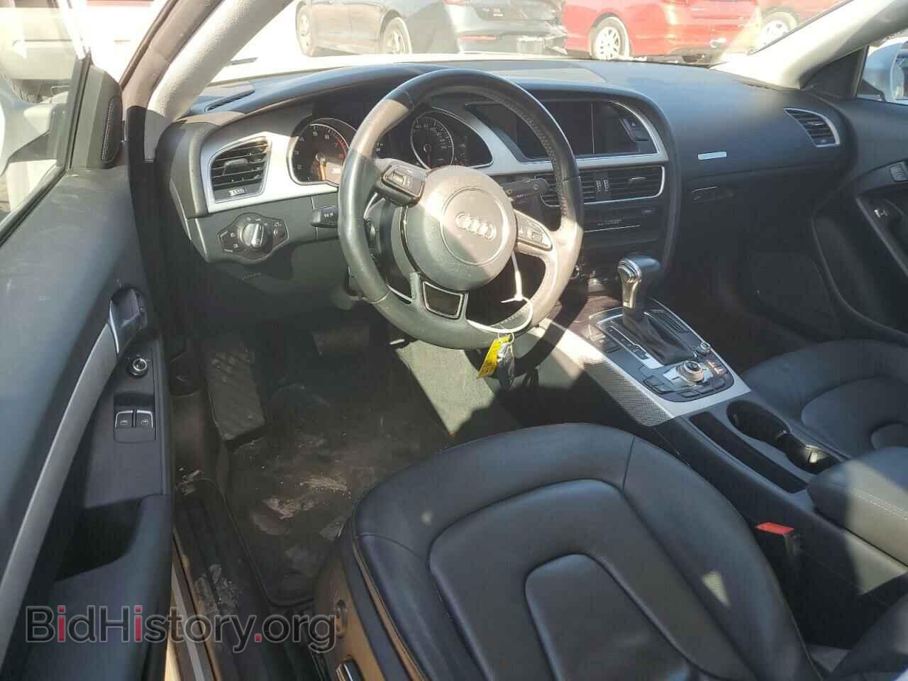 2015 AUDI A5 - VIN: WAUCFAFRXFA050931 - Photo 8