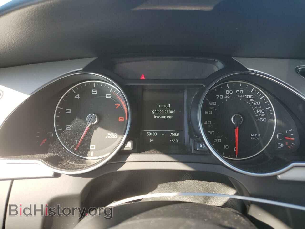 2015 AUDI A5 - VIN: WAUCFAFRXFA050931 - Photo 9