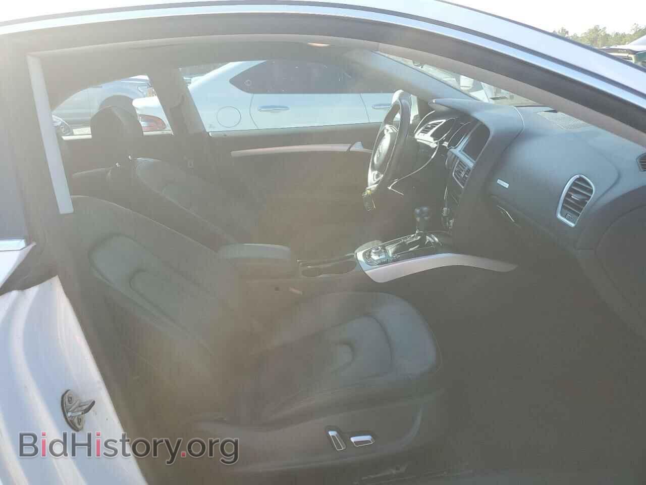 2015 AUDI A5 - VIN: WAUCFAFRXFA050931 - Photo 10
