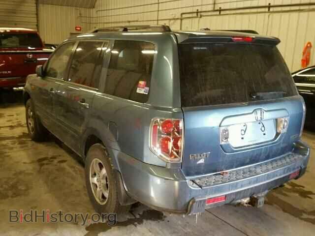 2007 HONDA PILOT - VIN: 5FNYF18667B009474 - Фото 3