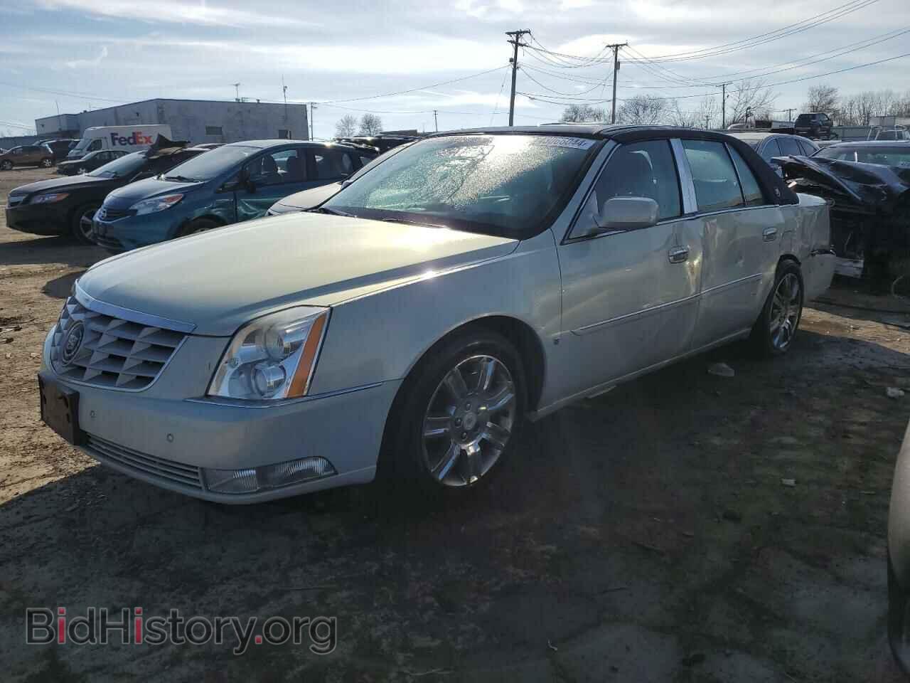 Фотография 1G6KP5E90AU110519 - CADILLAC DTS 2010