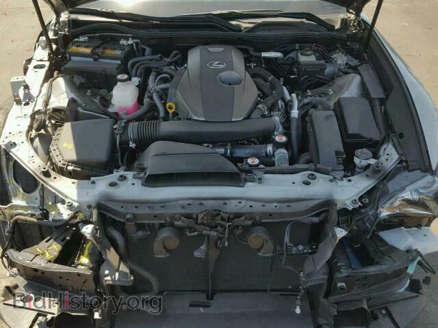 2017 LEXUS RC - VIN: JTHHA5BC1H5007301 - Фото 7