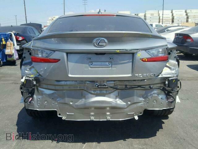 2017 LEXUS RC - VIN: JTHHA5BC1H5007301 - Фото 9
