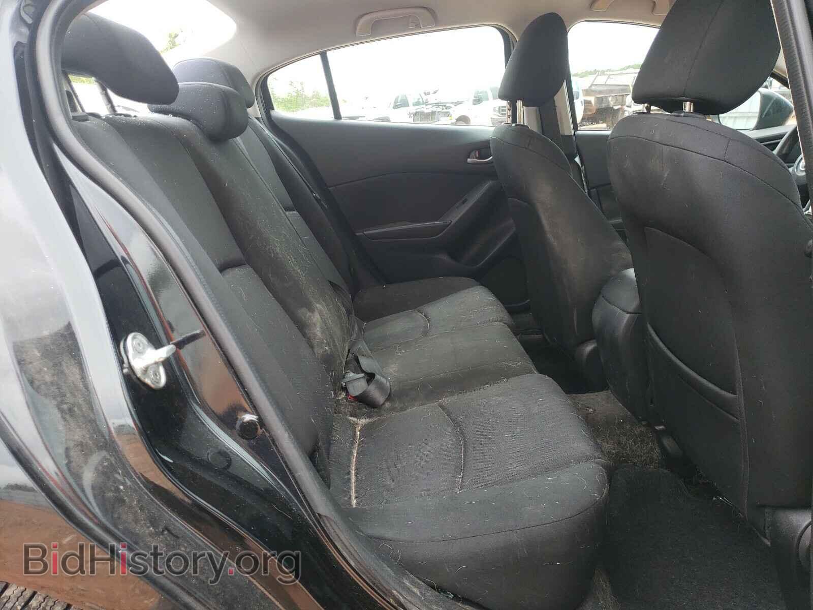 2014 MAZDA 3 - VIN: JM1BM1T73E1154490 - Фото 6