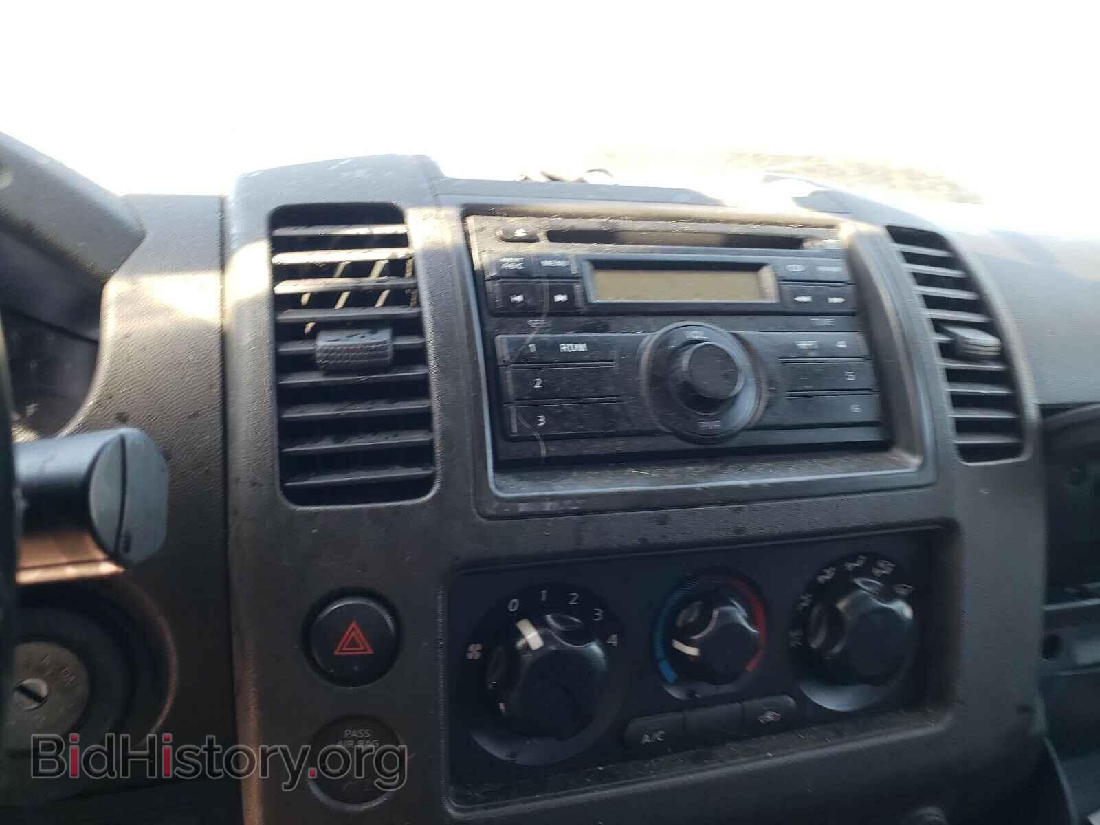 2010 SUZUKI EQUATOR BA - VIN: 5Z62D0CT5AC435620 - Фото 9