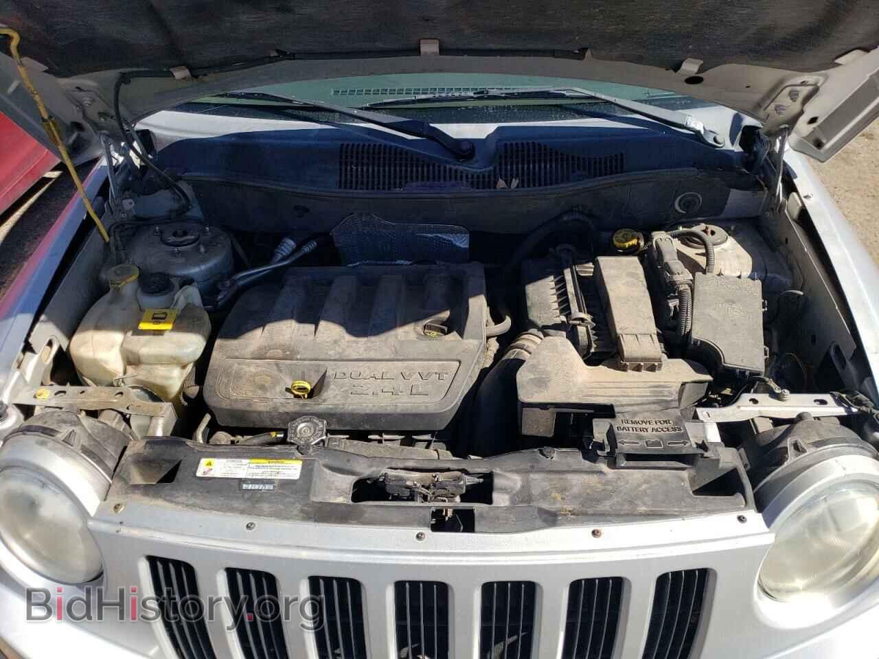2007 JEEP COMPASS - VIN: 1J8FF47W47D251111 - Photo 11