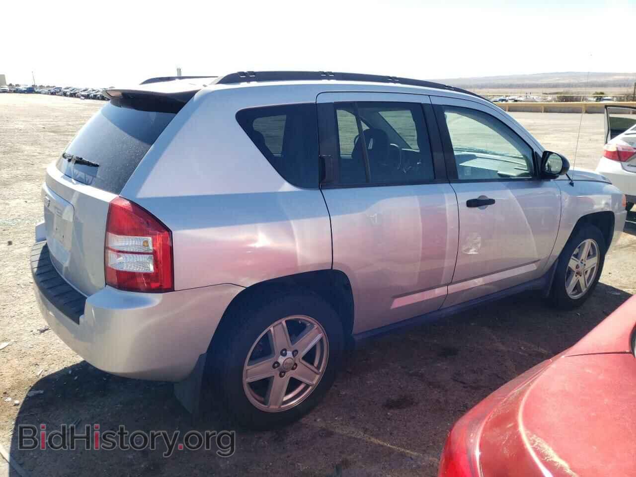 2007 JEEP COMPASS - VIN: 1J8FF47W47D251111 - Photo 3