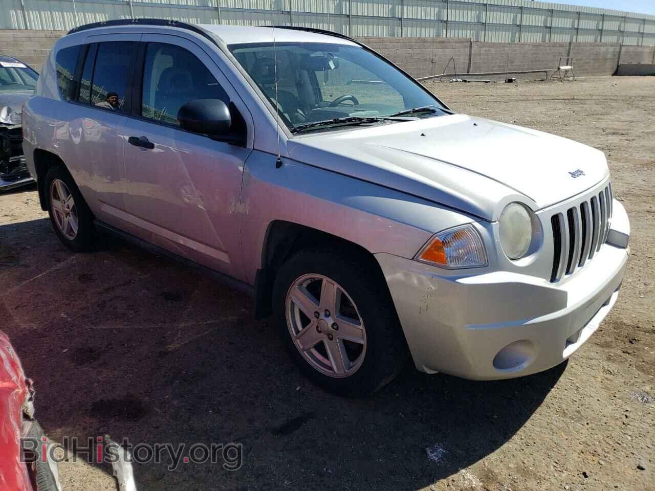 2007 JEEP COMPASS - VIN: 1J8FF47W47D251111 - Photo 4