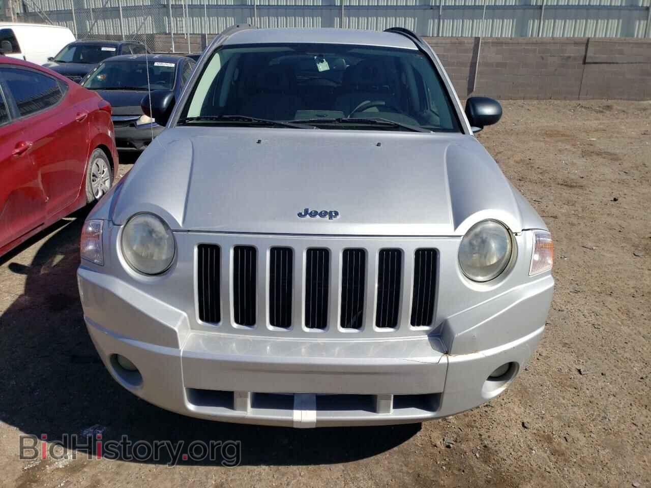 2007 JEEP COMPASS - VIN: 1J8FF47W47D251111 - Photo 5