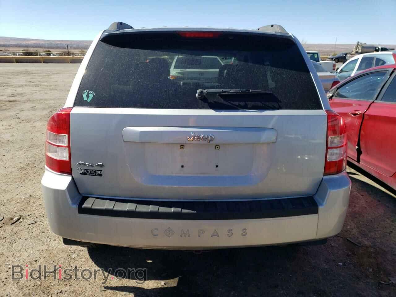 2007 JEEP COMPASS - VIN: 1J8FF47W47D251111 - Photo 6