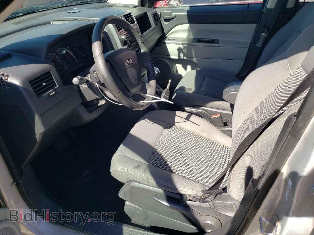 2007 JEEP COMPASS - VIN: 1J8FF47W47D251111 - Photo 7