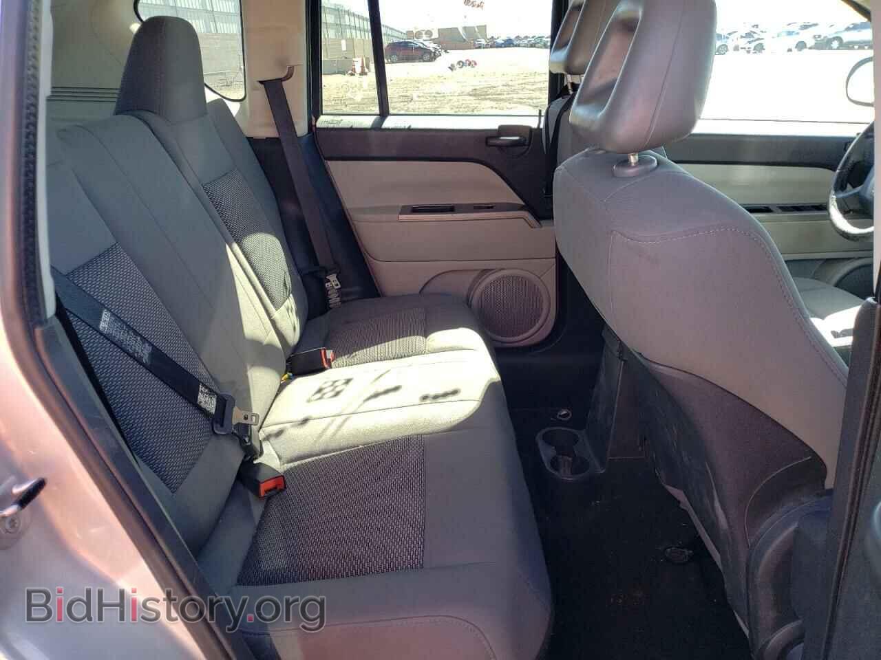 2007 JEEP COMPASS - VIN: 1J8FF47W47D251111 - Photo 10
