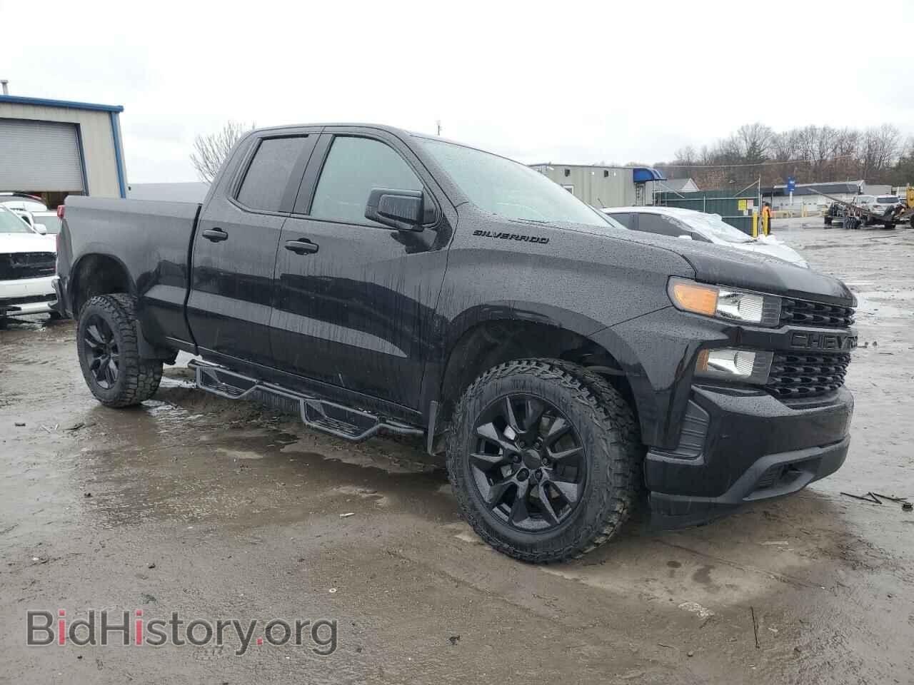 2020 CHEVROLET ALL Models - VIN: 1GCRYBEF4LZ221304 - Фото 4