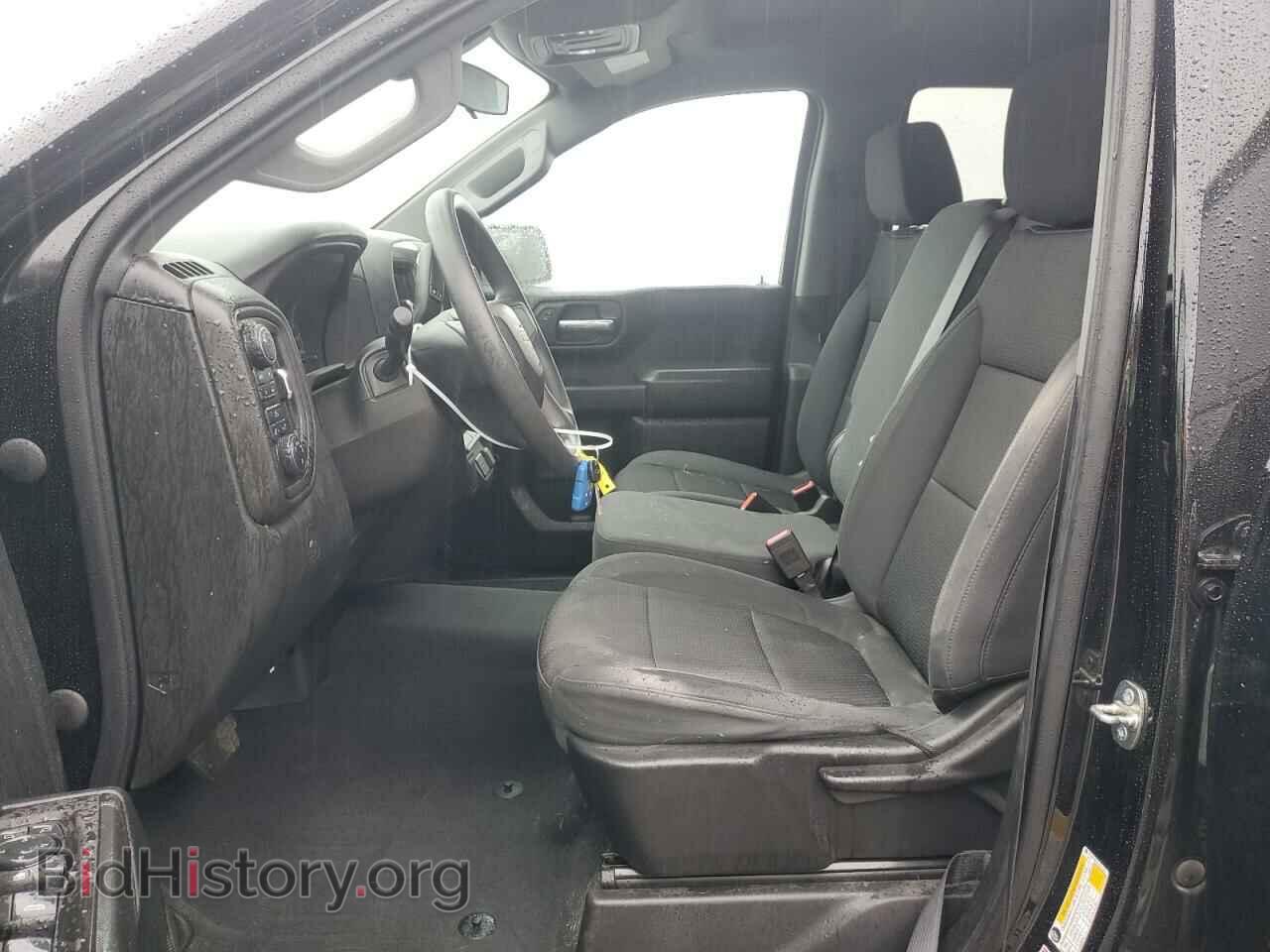2020 CHEVROLET ALL Models - VIN: 1GCRYBEF4LZ221304 - Фото 7