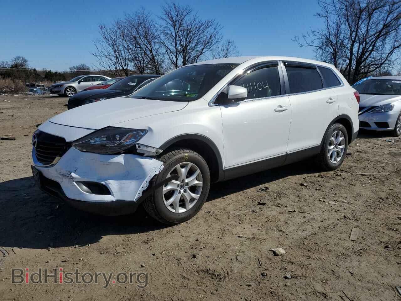 Фотография JM3TB3CV2D0409100 - MAZDA CX-9 2013